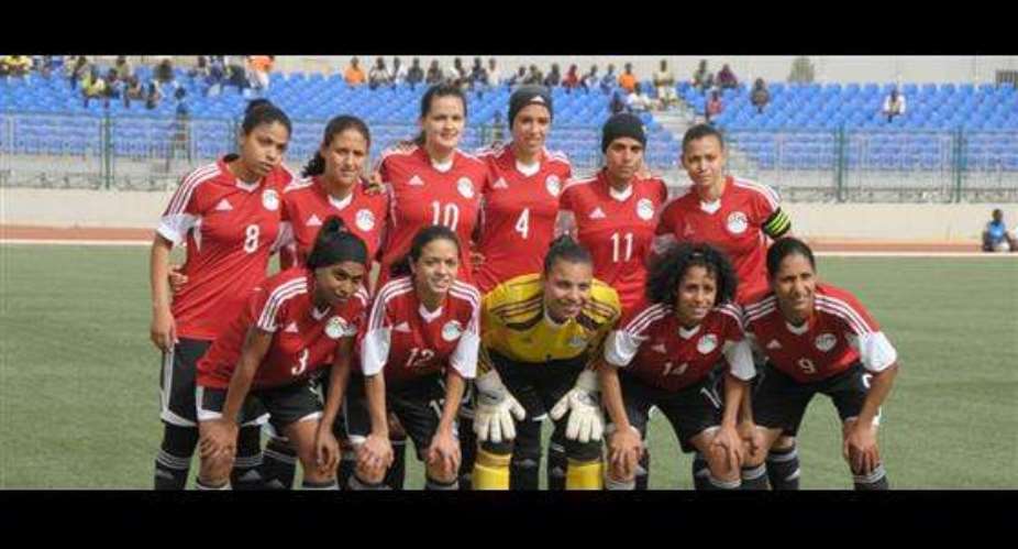 Egypt out: Black Meteors and Queens opponents withdraw from All Africa Games