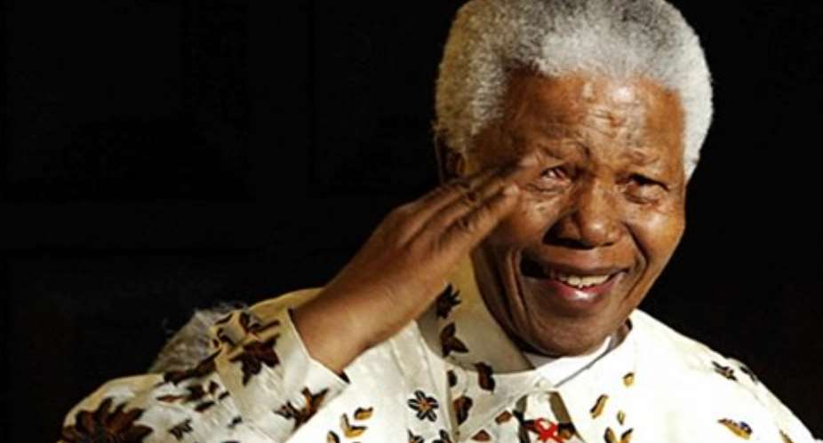 2015 MTV Africa Music Awards dedicated to Nelson Mandela