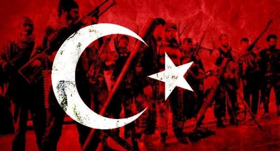 Turks regimes