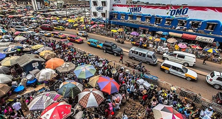 KMA fights back Freko FD over management of Kejetia Lorry Terminal
