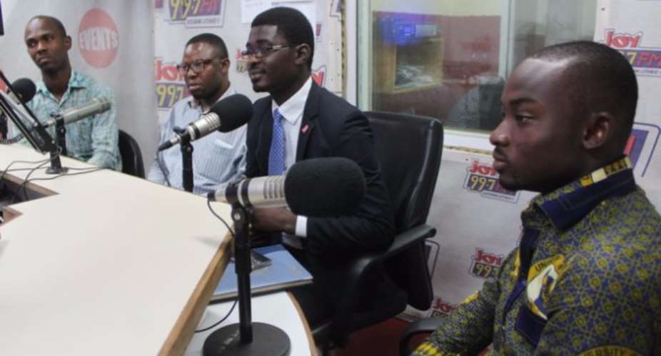 Student leaders confess to political influences but