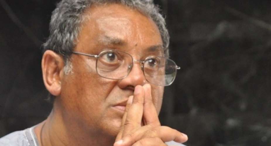 Late Jake Obetsebi Lamptey