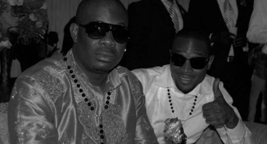I may work with D'banj - Don Jazzy