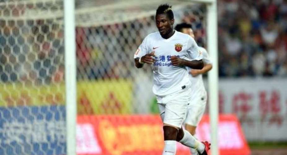 Ghanaians abroad: Gyan scores second in three games as Dede nets