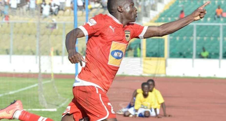 Kotoko: We did not register Ahmed Toure because he is nowhere to be found