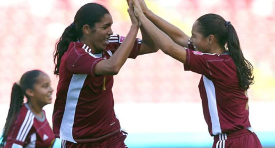 U-17 Women's World Cup: Tactical contrast in semi-final clash