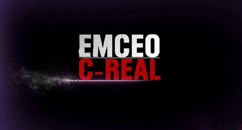 Video Exclusive World Premiere C-Real - EmC.E.O Ft J.Town