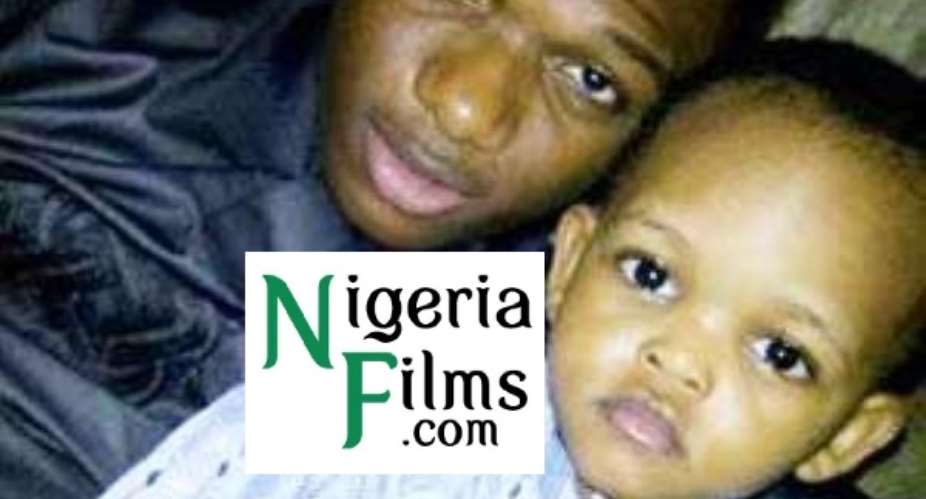 Photo News: Whizkid With Controversial Baby?