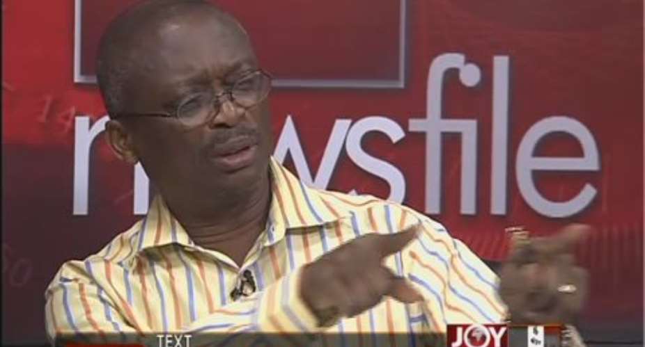 Public discussion on EC boss replacement not out of order - Baako