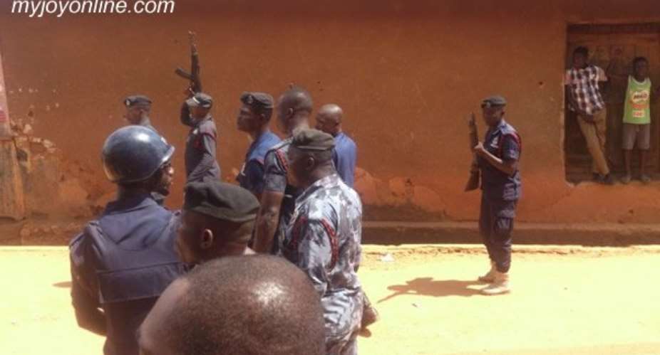 One dead, two injured in renewed chieftaincy clashes at Sovie, VR