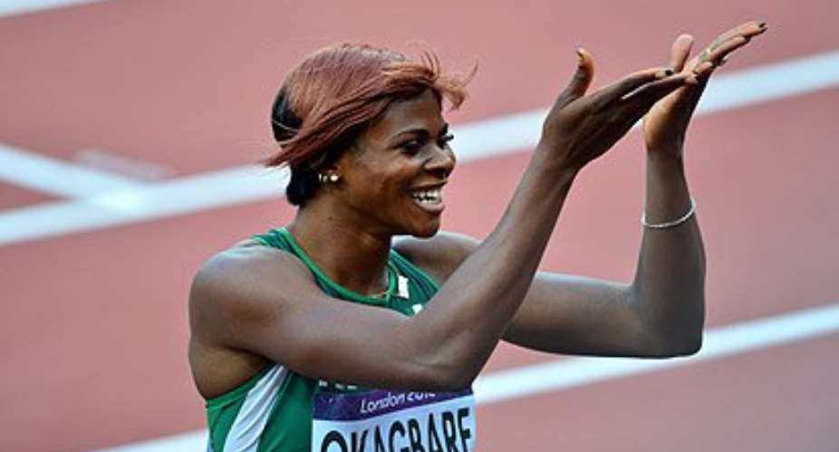 Diamond League: Okagbare wins 100m in Shanghai