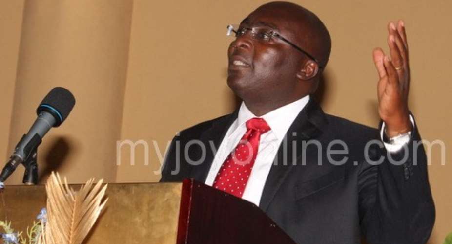 2015 budget will sink the economy further - Bawumia