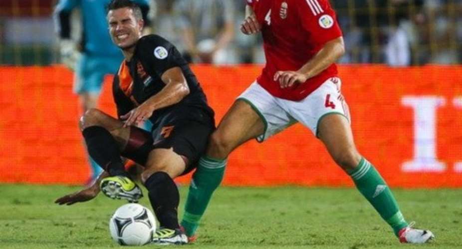 Van Persie