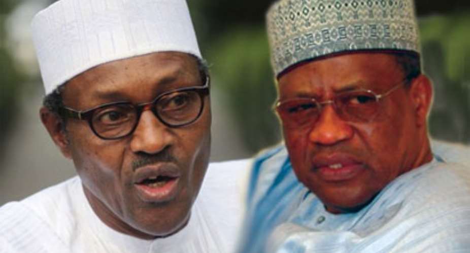 Buhari Lives Up To His Words, Arrests In Law  And An  Imposter