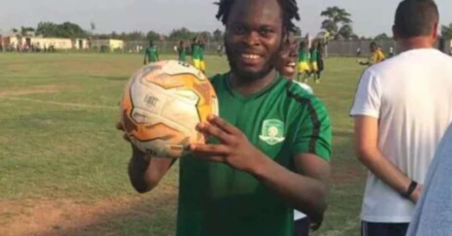 Ghana Premier League: Yahaya Mohammed wins bragging rights over Latif Blessing after first round