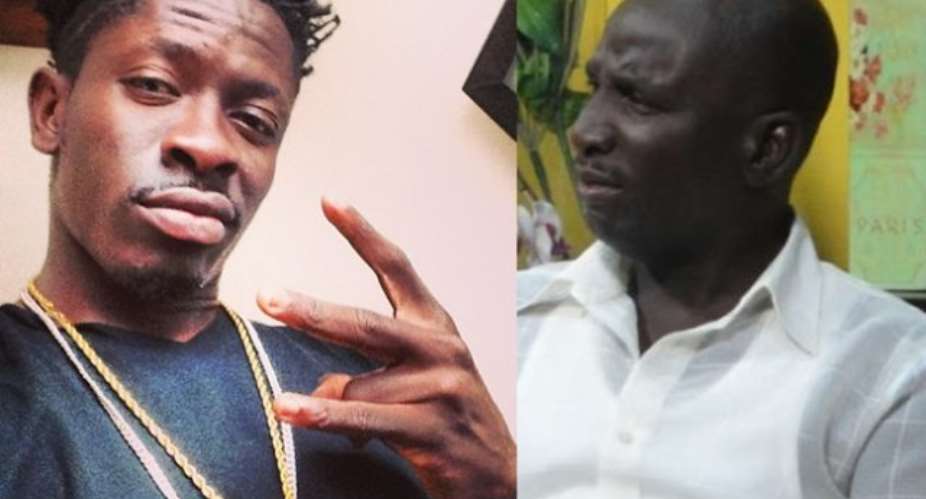 I would beat Shatta Wale everyday if I were his manager - Socrates Sarfo