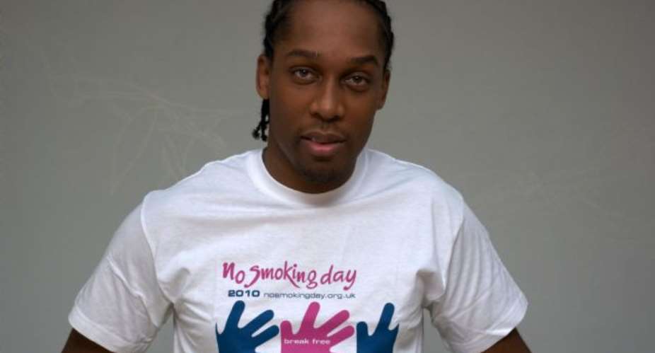 Lemar becomes Ambassador for No Smoking DaySoul star Lemar has become an Ambassador for the charity No Smoking Day.