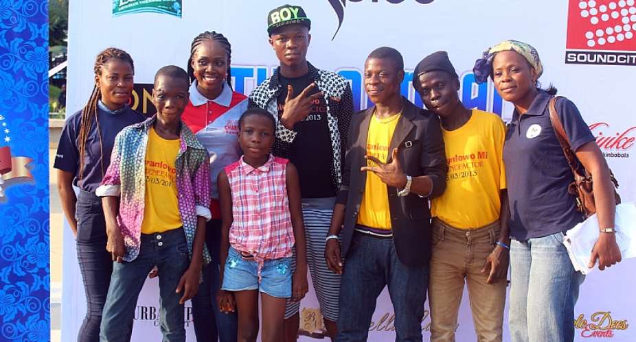 ARIYIKES 2014 CHARITY FESTIVAL