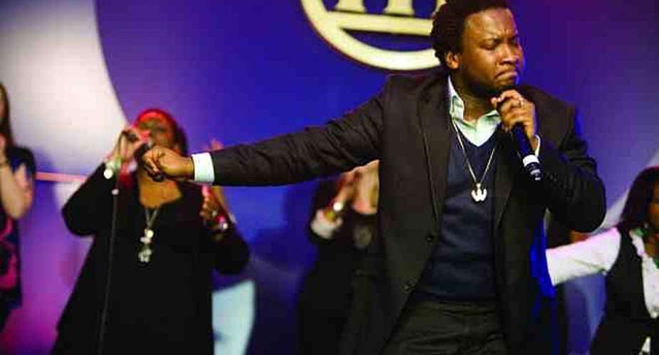 Sonnie Badu's music used for Late President Atta Mills's Funeral.
