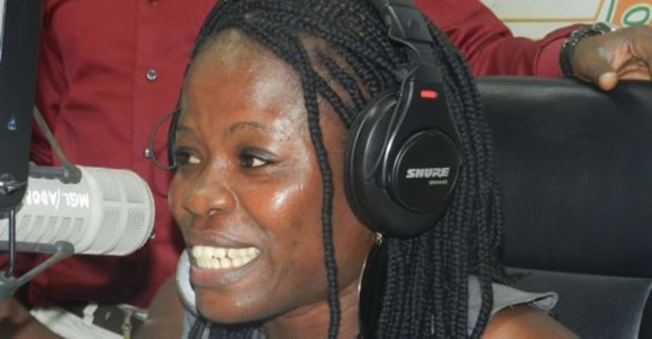 Ohemaa promises a fantastic show on Adom FM