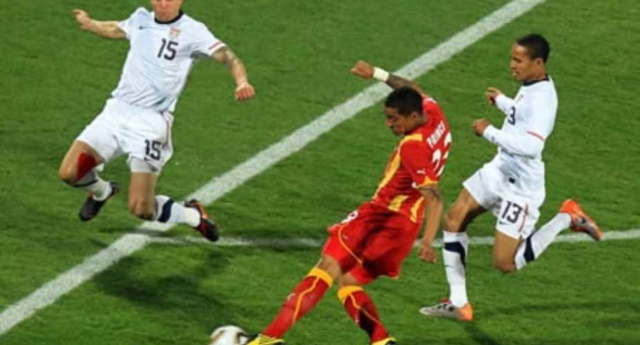 Ghana buys electricity from Ivory Coast to keep TVs running during World Cup