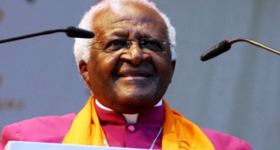 Archbishop Rtd Desmond Tutu