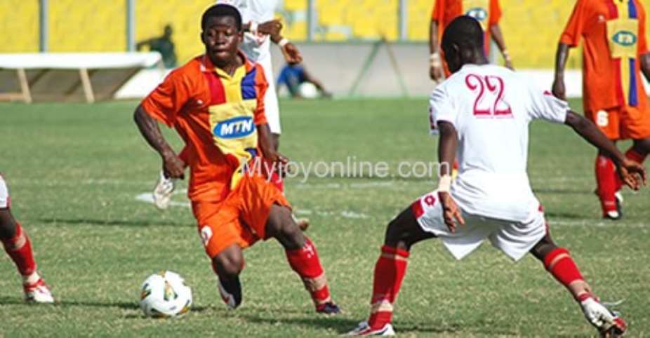 Hearts of Oak will pay back Kotoko - Esme Mends