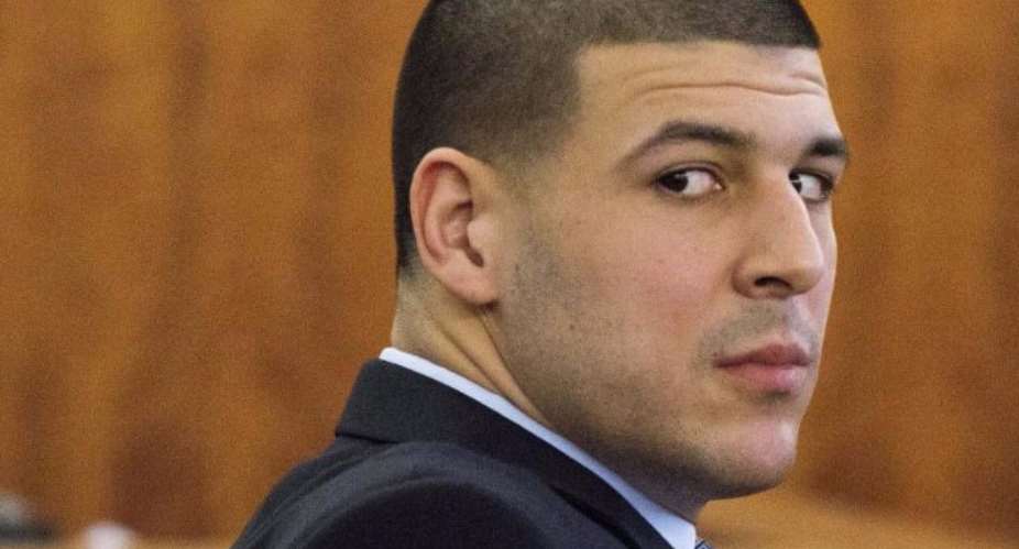 Former NFL star Hernandez bags life in prison