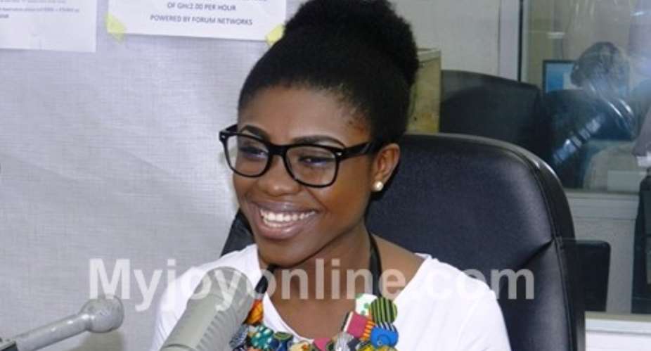 Don't be intimidated by men jumping on stage – Becca counsels female artistes