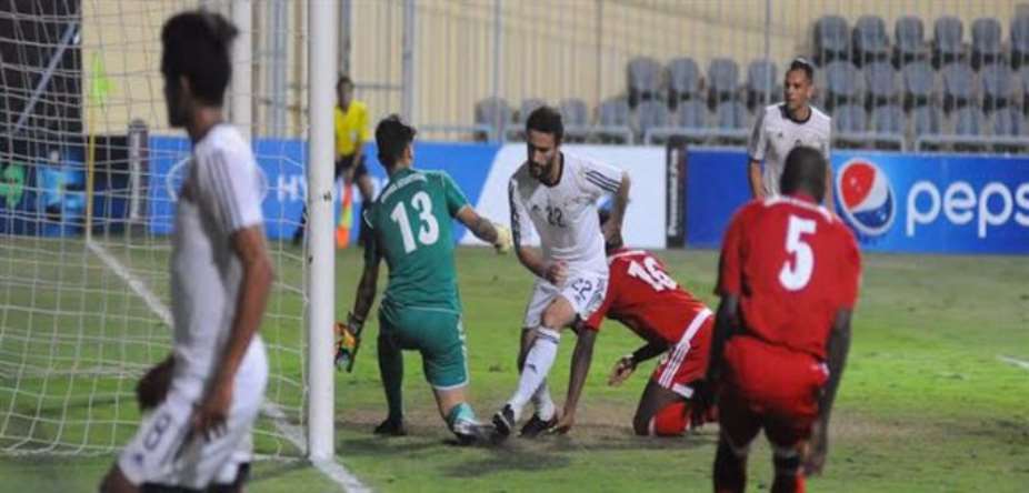 Egypt 2-0 Equatorial Guinea: Hector Cuper era begins with win
