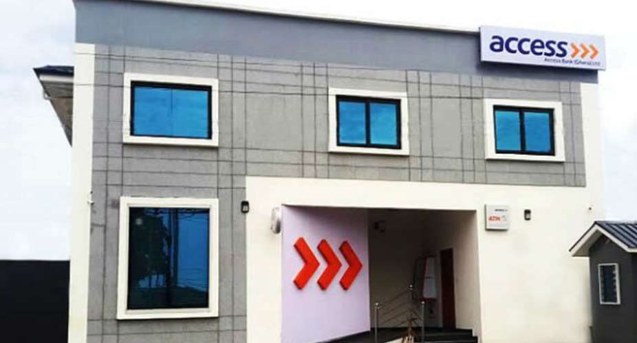Access Bank opens new branches in Ho and Accra Newtown