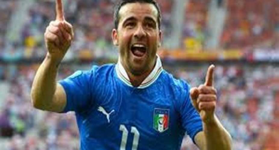 Di Natale extends Udinese deal