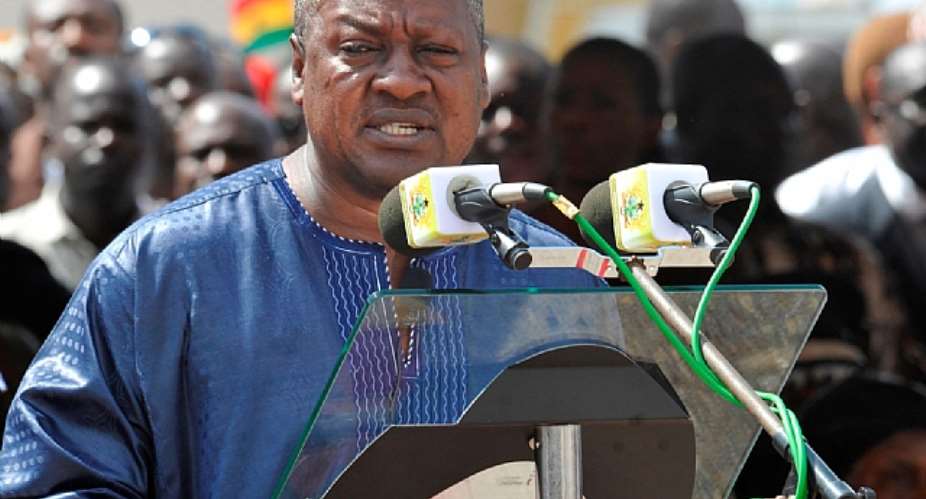 President Mahama Appoints New SADA Board