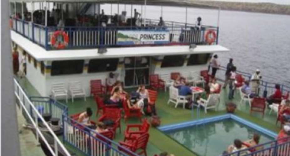 VRA suspends operations on Dodi Princess after fire incident