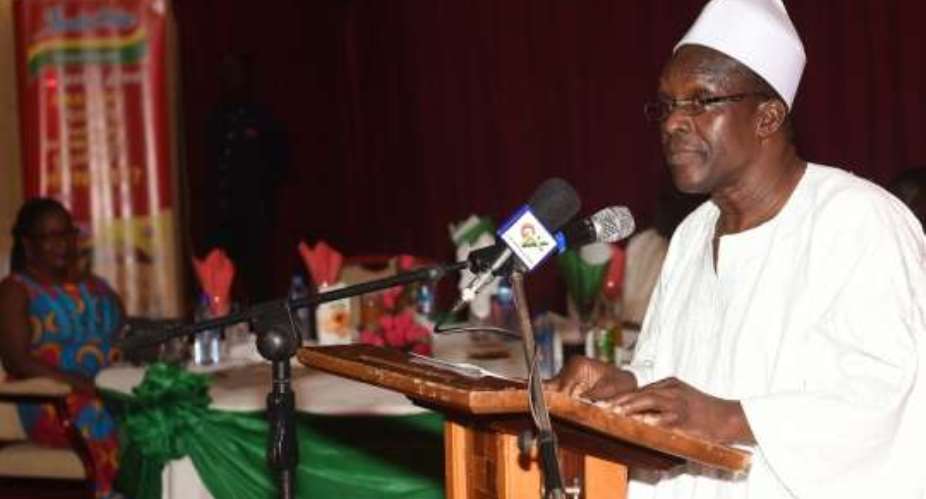 Bagbin makes case for Public Account Committees