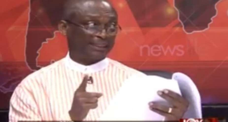 Nigerians were presented with two bad options; they had to settle on one- Baako