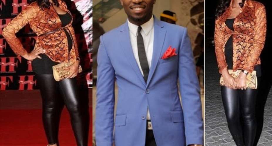 Timi Dakolo Welcomes 3rd Child From Wife