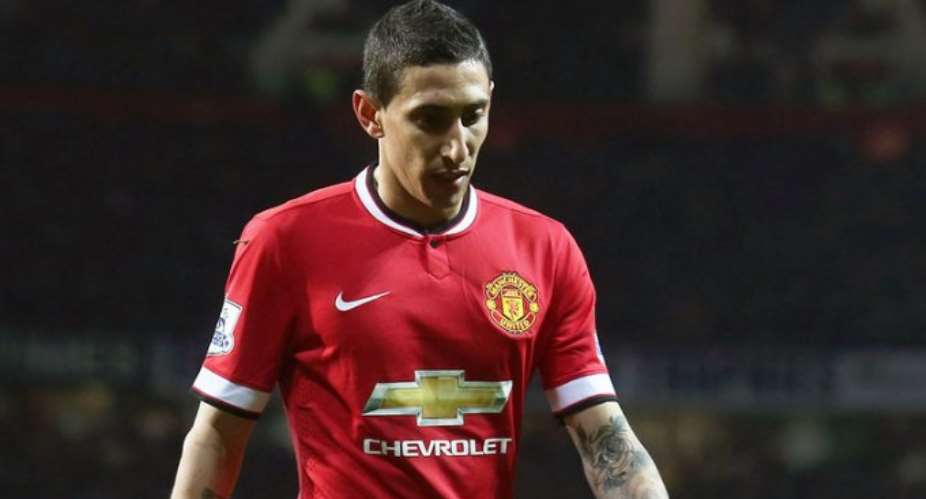 Angel Di Maria arrives in Doha for ahead of PSG medical