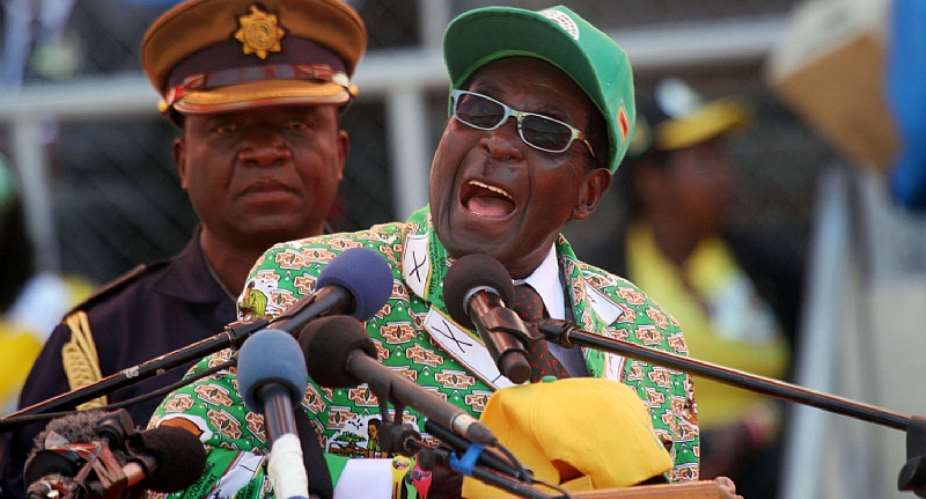 13 Extremely Hilarious Quotes By President Robert Mugabe On Relationships