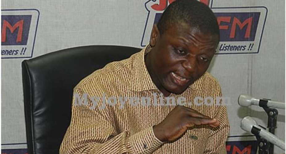 Kofi Adams mocks efforts to deny his bid for national organizer