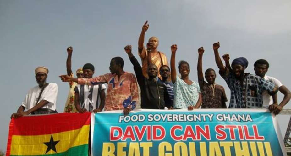 Food Sovereignty Ghana Marks Second Anniversary