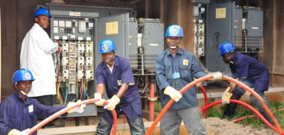ECG Assets To Be Leased For 20-Yrs—Energy Minister