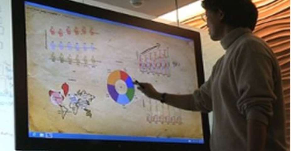 Microsoft organises IT workshop for Ghanaian students