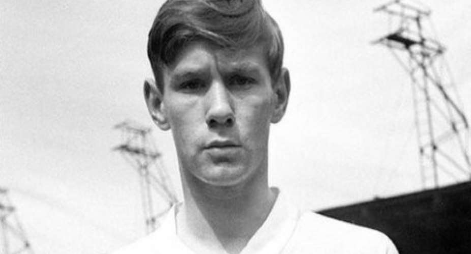 Dave Wagstaffe spent 12 years of his career at Wolves