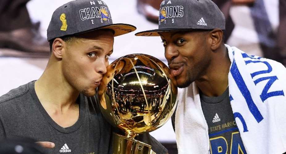 Golden State down Cleveland to win 2014-15 NBA championship