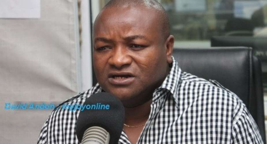 PNC could not even raise GH1 for my campaign - Hassan Ayariga