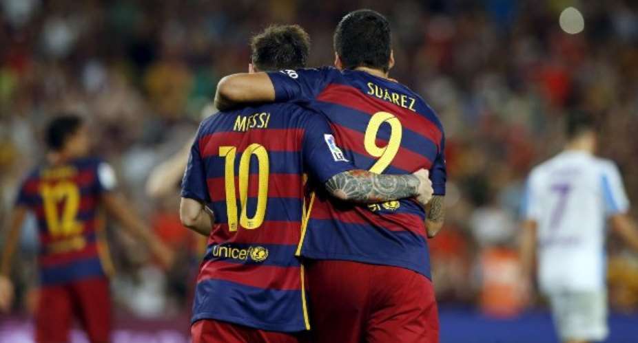 Lionel Messi: Luis Suarez deserved Ballon d'Or nomination