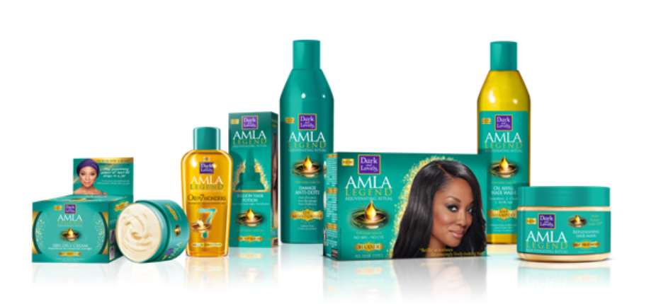 Dark  Lovely Is Ghanaians Favourite And Most Trusted Beauty Brand