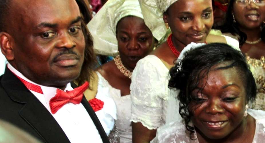 VIDEO AND OFFICIAL STATEMENT BY OVERCORMERS CHURCH REGARDING DISRUPTED WEDDING IN CHURCH