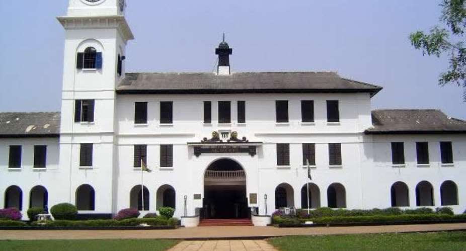 Illegal sale of Achimota School land: Old students petition President, Parliament